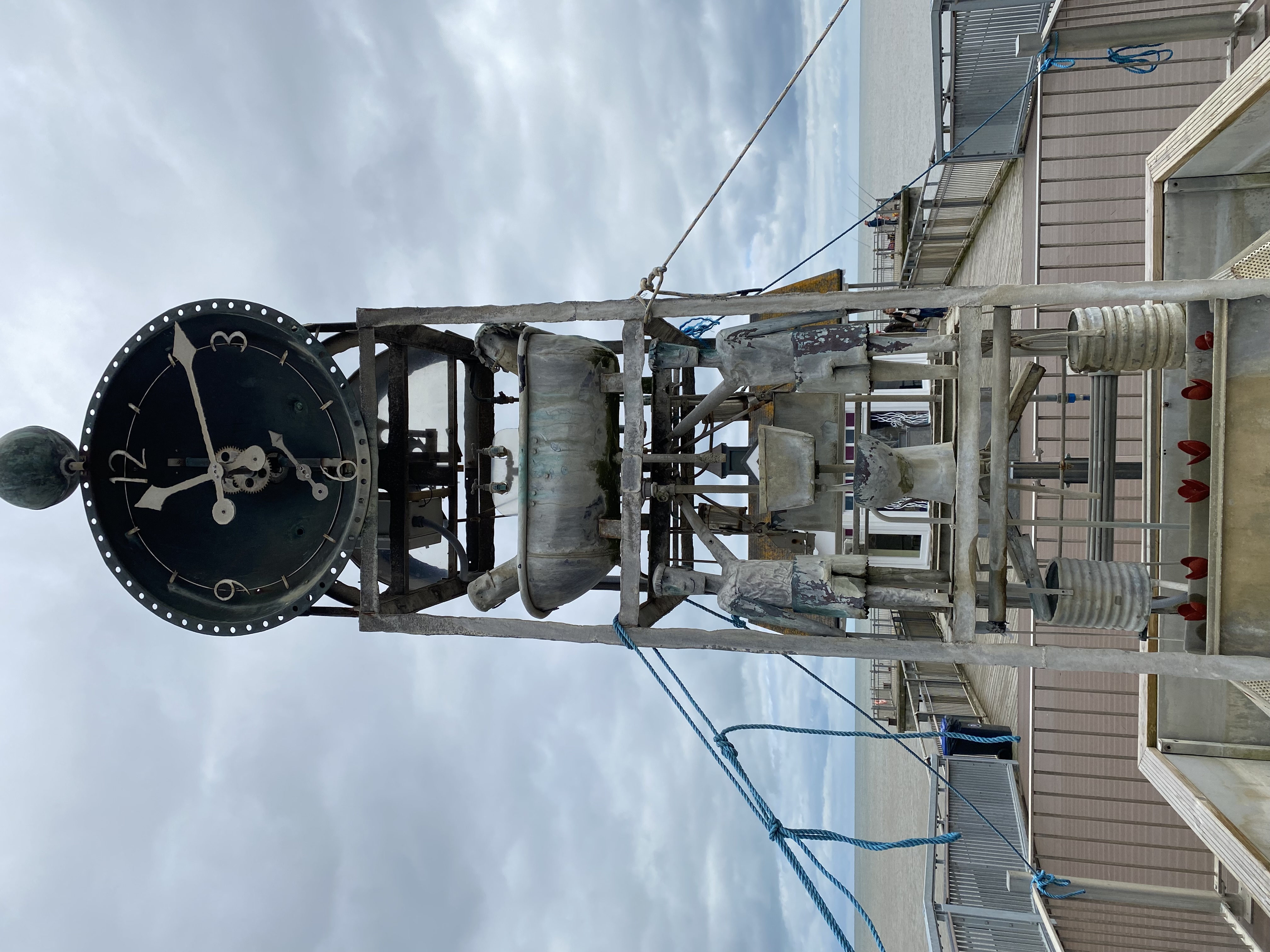 Southwold Water Clock